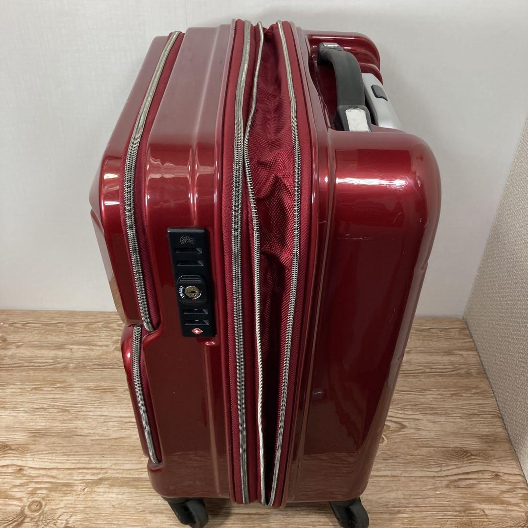 良品A.L.Iパンテオンスーツケース キャリーバッグ