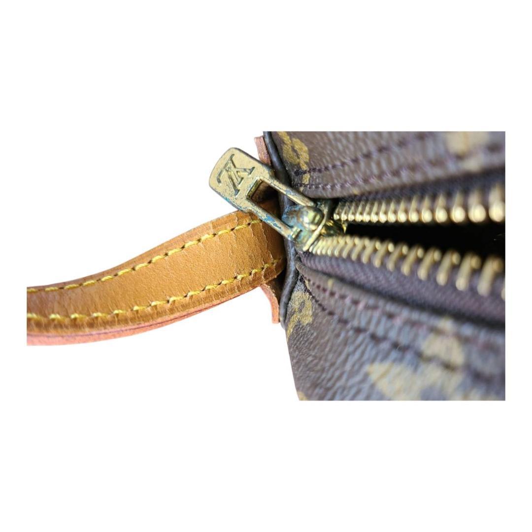ルイヴィトン LOUIS VUITTON ショルダーバッグ モノグラム レザ