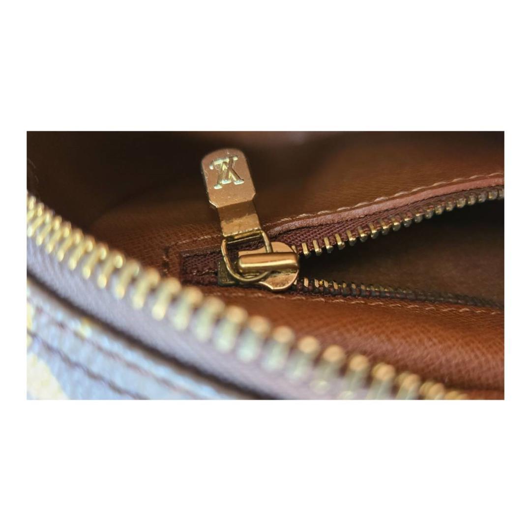 ルイヴィトン LOUIS VUITTON ショルダーバッグ モノグラム レザ
