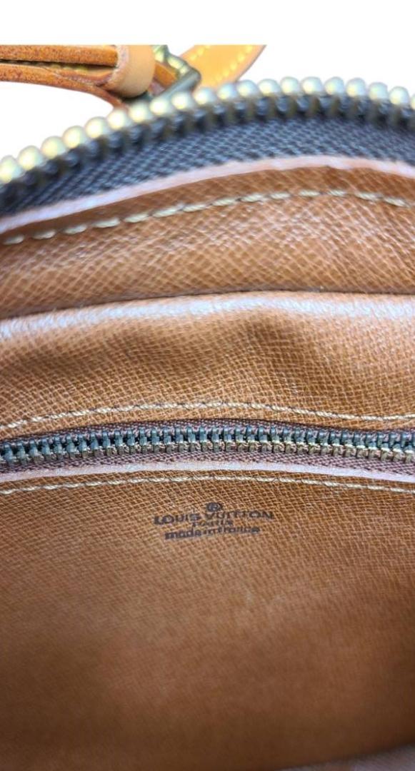 ルイヴィトン LOUIS VUITTON ショルダーバッグ モノグラム レザ