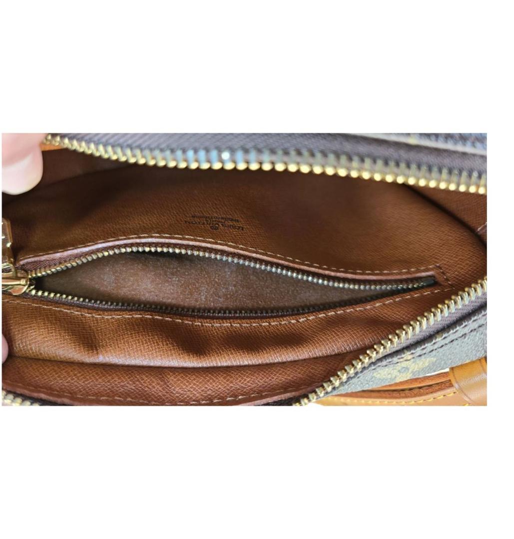 ルイヴィトン LOUIS VUITTON ショルダーバッグ モノグラム レザ