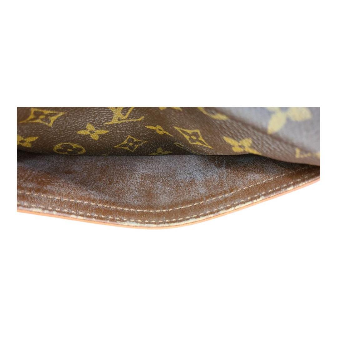ルイヴィトン LOUIS VUITTON ショルダーバッグ モノグラム レザ