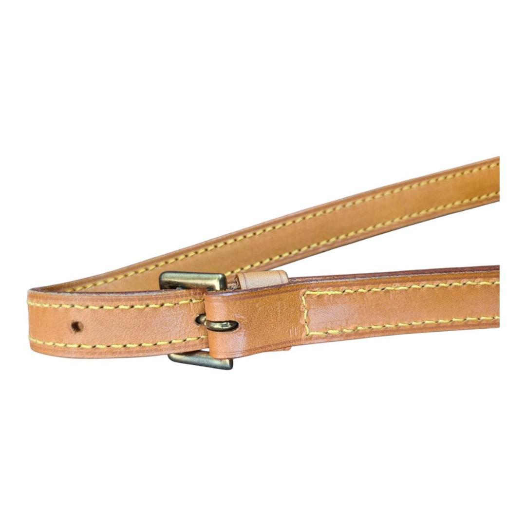 ルイヴィトン LOUIS VUITTON ショルダーバッグ モノグラム レザ