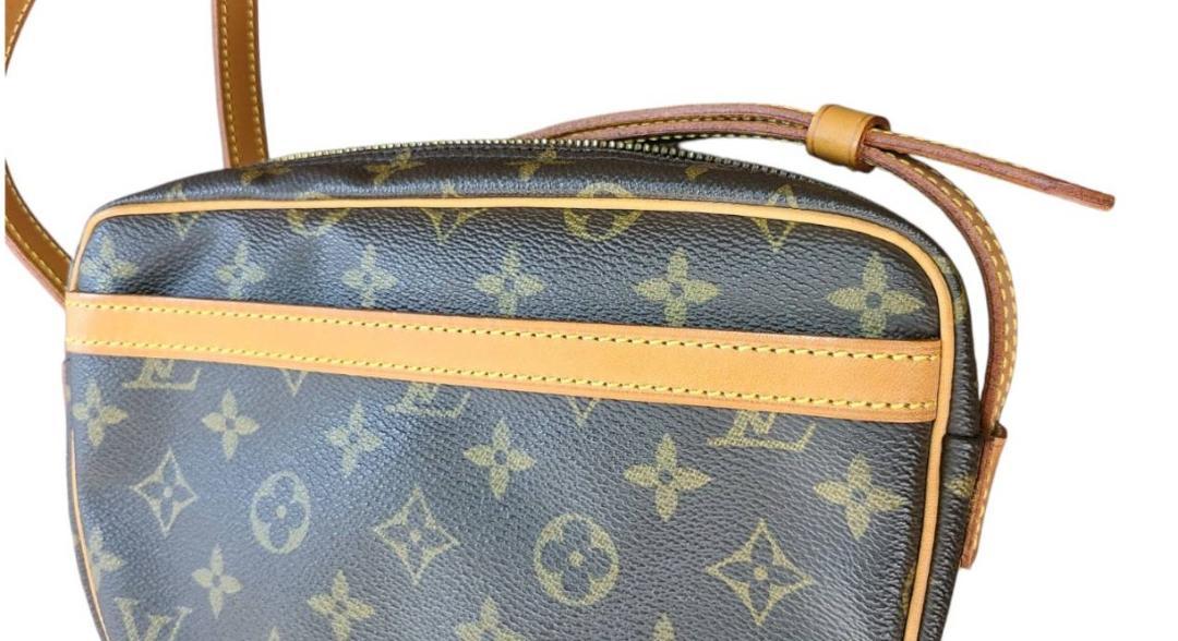 ルイヴィトン LOUIS VUITTON ショルダーバッグ モノグラム レザ