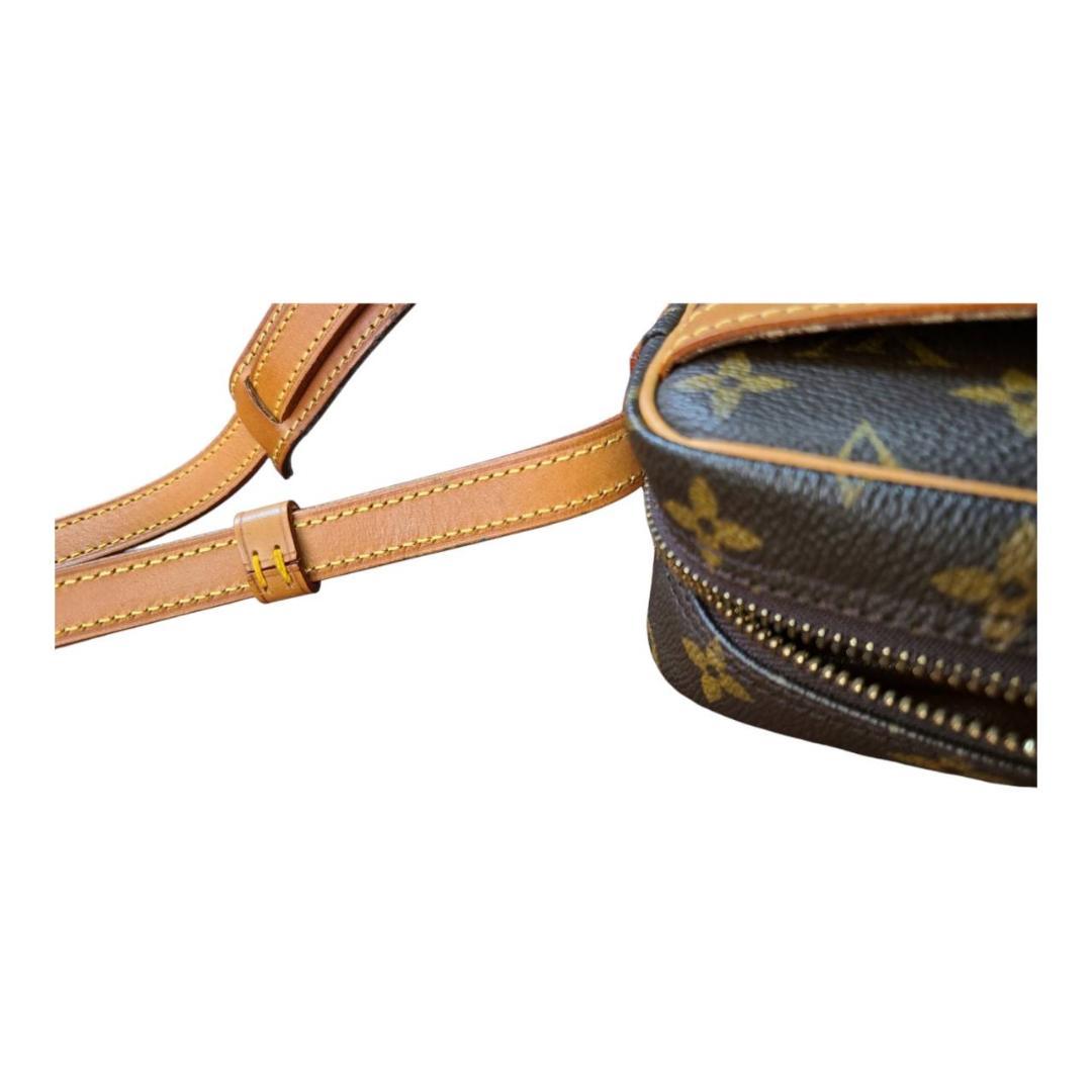 ルイヴィトン LOUIS VUITTON ショルダーバッグ モノグラム レザ