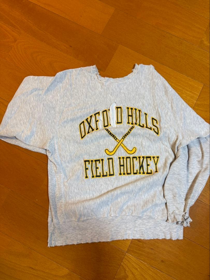 希少90年代Champion Reverse Weave スウェットXL グレー mdprevattcaulkingandwaterproofing.com