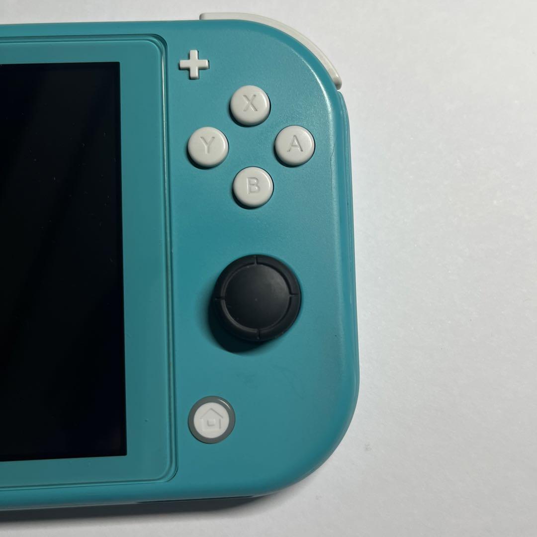 NintendoswitchLite ニンテンドースイッチライトジャンク