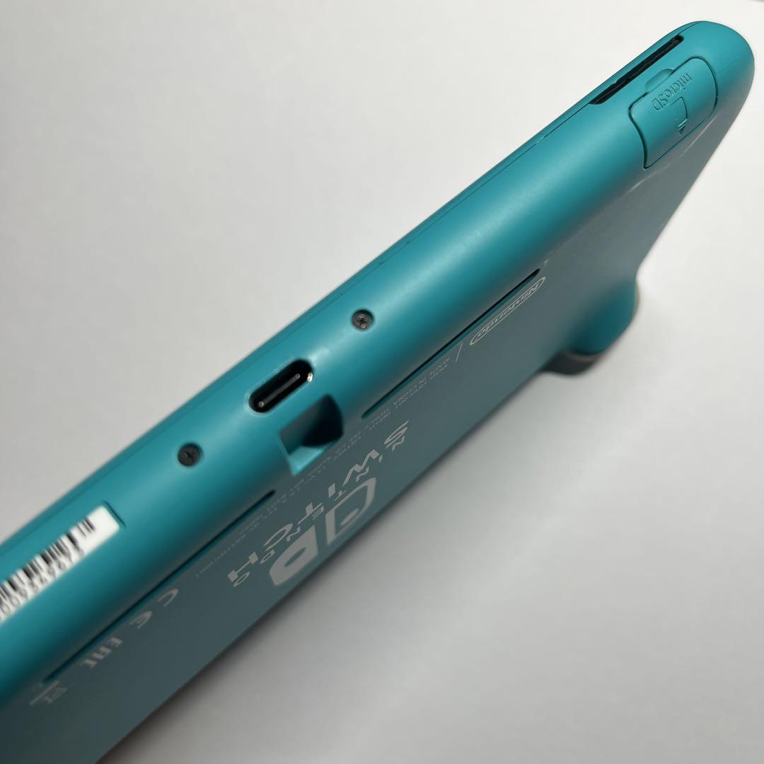 NintendoswitchLite ニンテンドースイッチライトジャンク