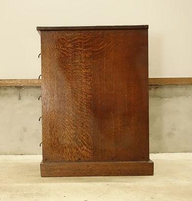 小引き出し6杯　小抽斗　昭和レトロ　木箱　古家具 小引き出し5杯 小抽斗 昭和レトロ 木箱 古家具 - メルカリ