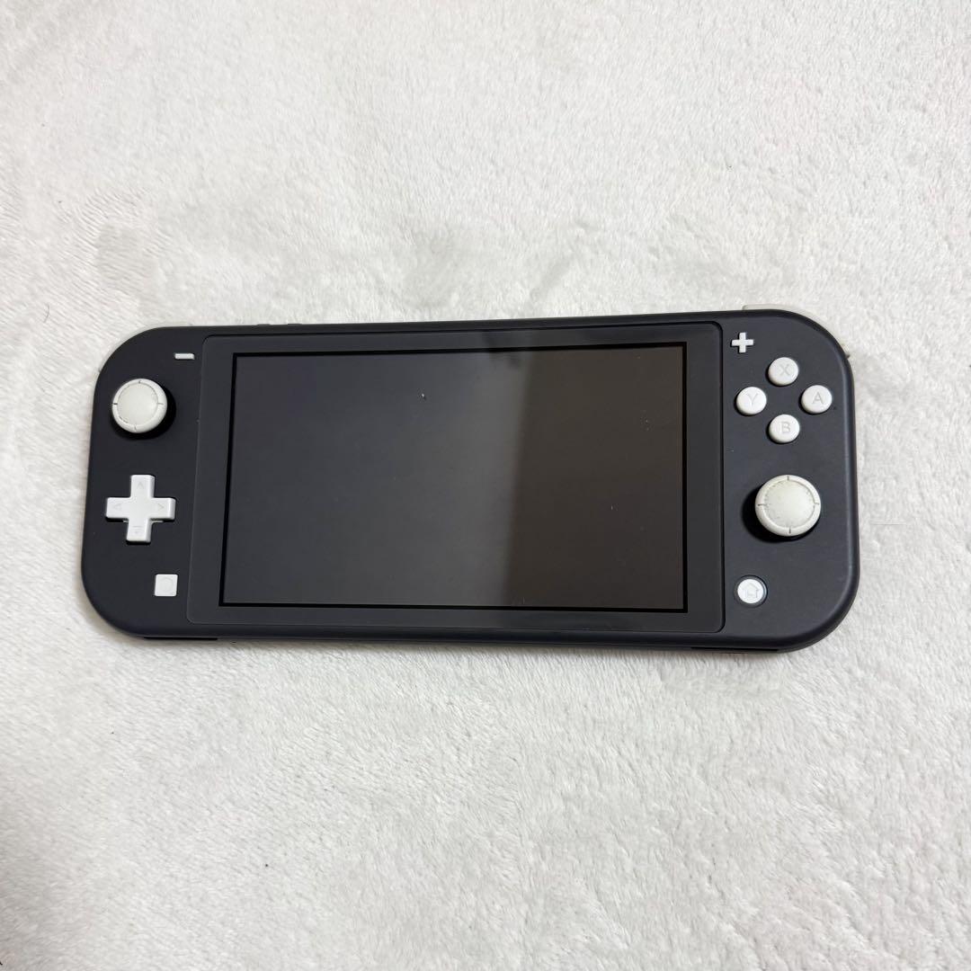 Nintendo Switch Lite スイッチライト グレー