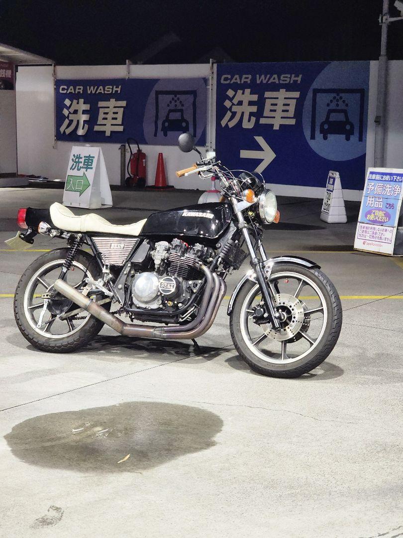 Z400J Z400FX