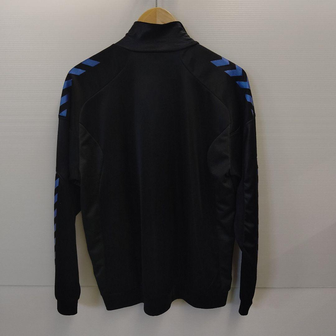 Hummel トラックジャケット ジャージ M 黄色 | 古着屋DIGDIG