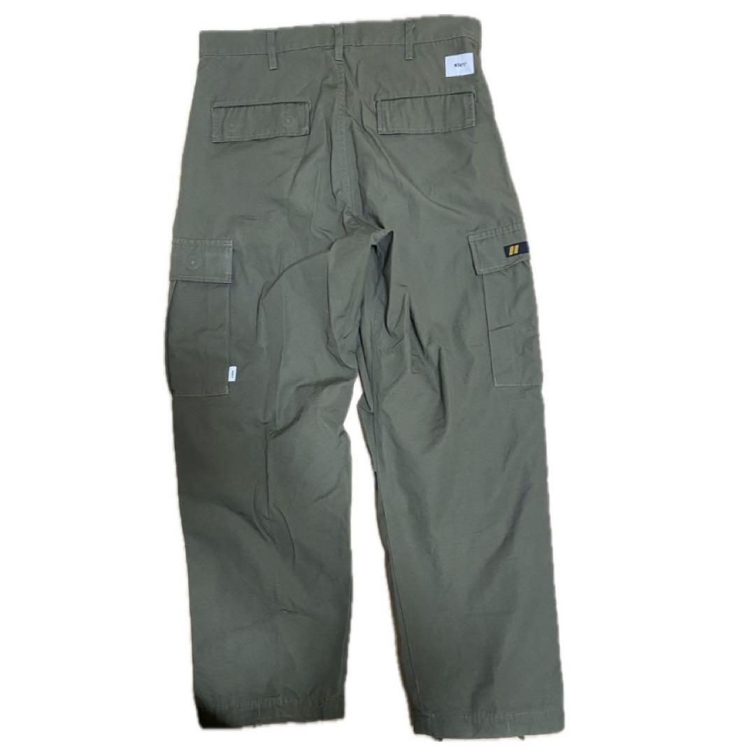 wtaps カーゴパンツ wtaps カーゴパンツ