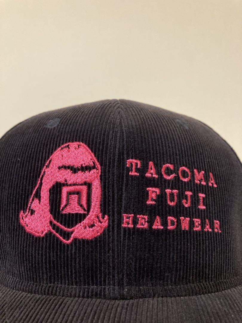 Tacoma Fuji コーデュロイキャップ　サイズ57cm〜59cm