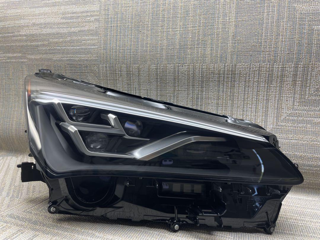 レクサス NX300 AGZ10 AYZ15後期 LED 右ライト 78-32