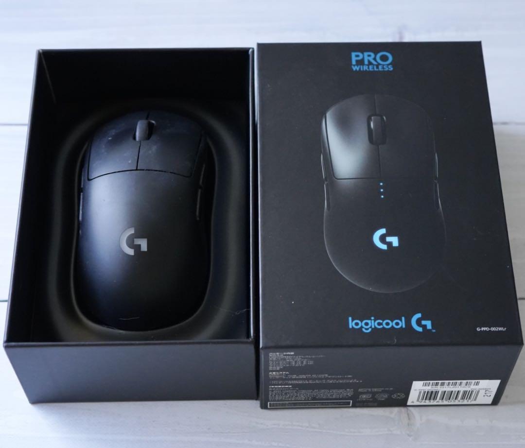 ゲーミングマウス PRO 2 LIGHTSPEED 4,550円