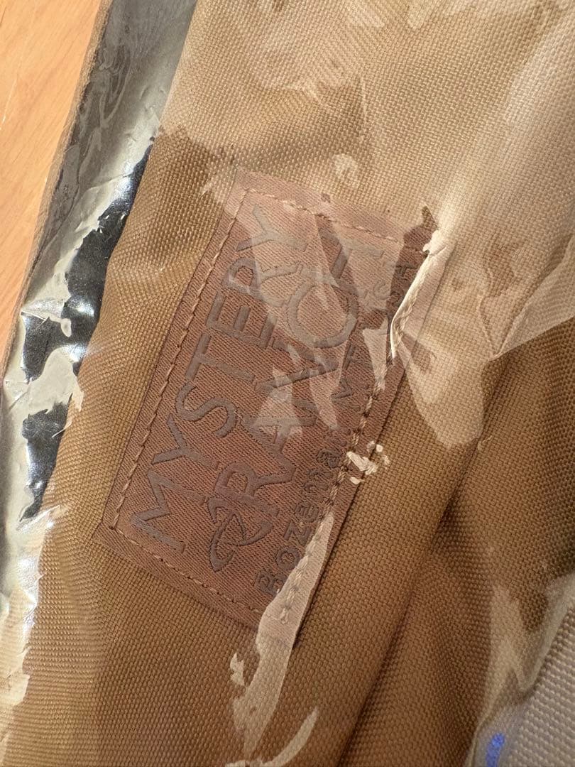 【新品未開封USA製】 ミステリーランチ ヒップモンキー ボディバッグ コヨーテ 【新品未開封USA製】 ミステリーランチ ヒップモンキー ボディバッグ コヨーテ