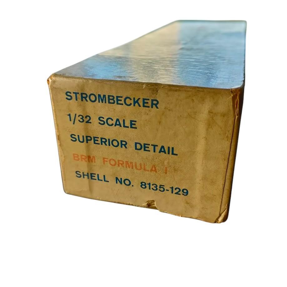 未開封 Strombecker british BRM Formula 1