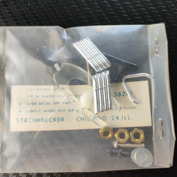 未開封 Strombecker british BRM Formula 1