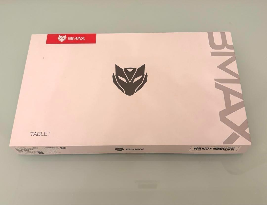 BMAX I10 plus 8コア ram12GB 128GB 10.1インチ