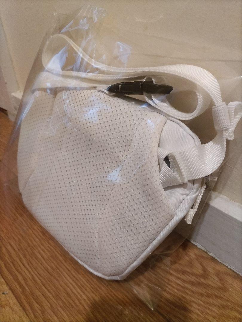 新品・未使用　アークテリクス マンティス1 whiteout