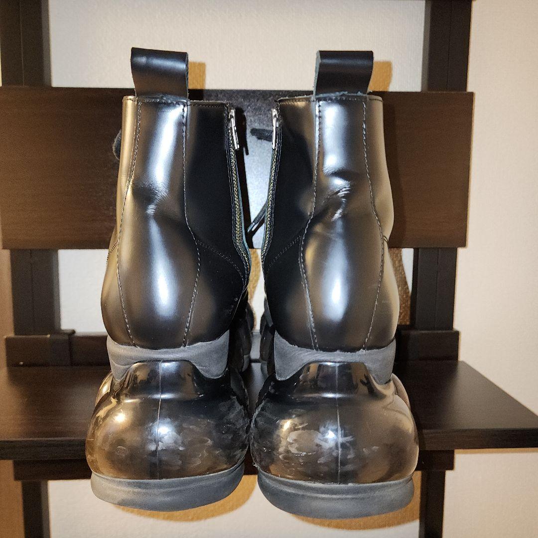 靴 grounds New Jewelry Boots 24cm