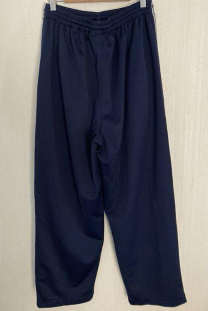 アンブロ　ストレートトラックパンツ⭐️極美品ビンテージ