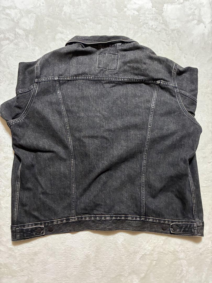 72334-0584 デニムジャケット ザ・トラッカー ブロウアウェイ XXL