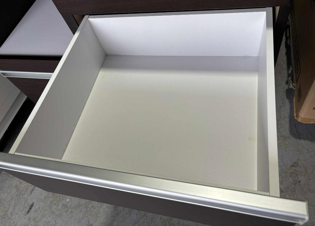 三幸ジャパン キッチンカウンター キッチンボード 幅90cm Used キレイやや傷や汚れあり NEXPOTALLINN_EU