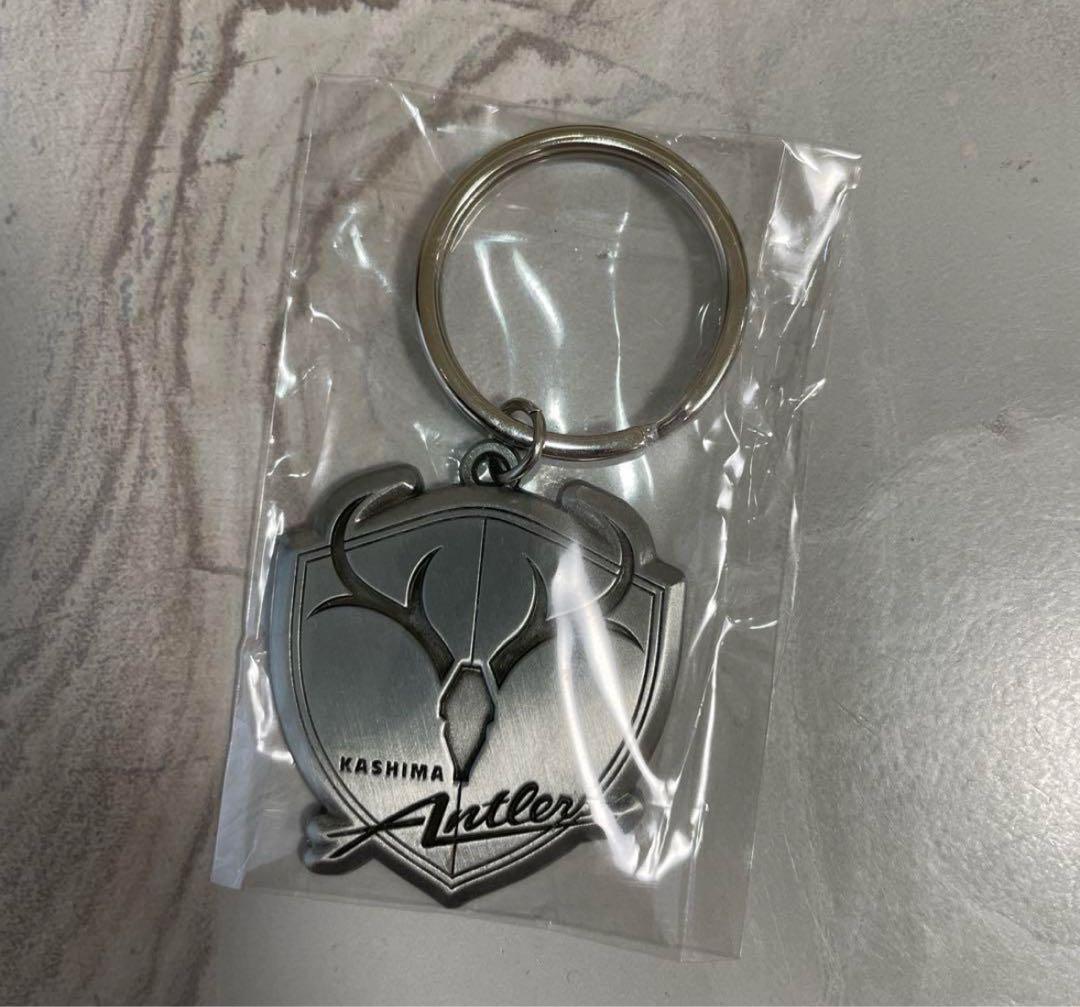 鹿島アントラーズ SÓCIO継続記念品 オリジナルダイカットキ
