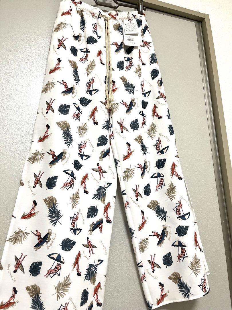GYDA 未使用タグ付　ALOHAリラックスPT GYDA 未使用タグ付 ALOHAリラックスPT超 安い