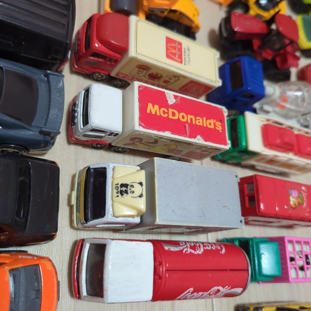 ジャンク ミニカー Tomica など まとめて100台 ジャンク ミニカー Tomica など まとめて100台