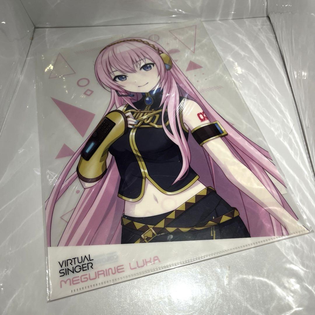 プロセカ 巡音ルカ クリアファイル 14点 まとめ売り - メルカリ