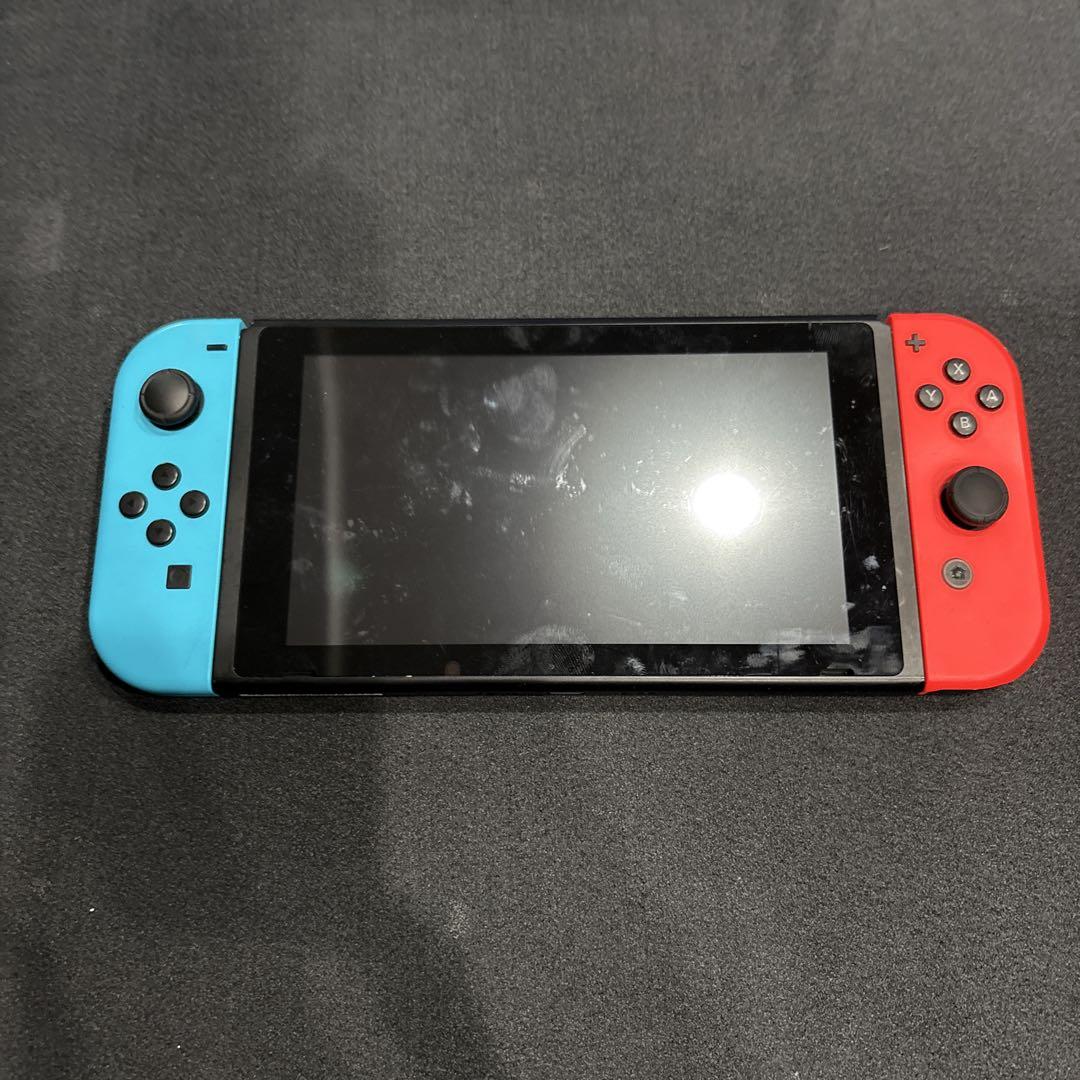 Nintendo Switch Lite 青/赤 ドック付き Nintendo Switch Lite 青/赤 Joy-Con付き - メルカリ