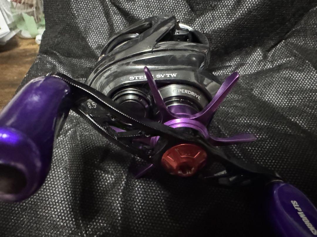24スティーズsv tw 美品