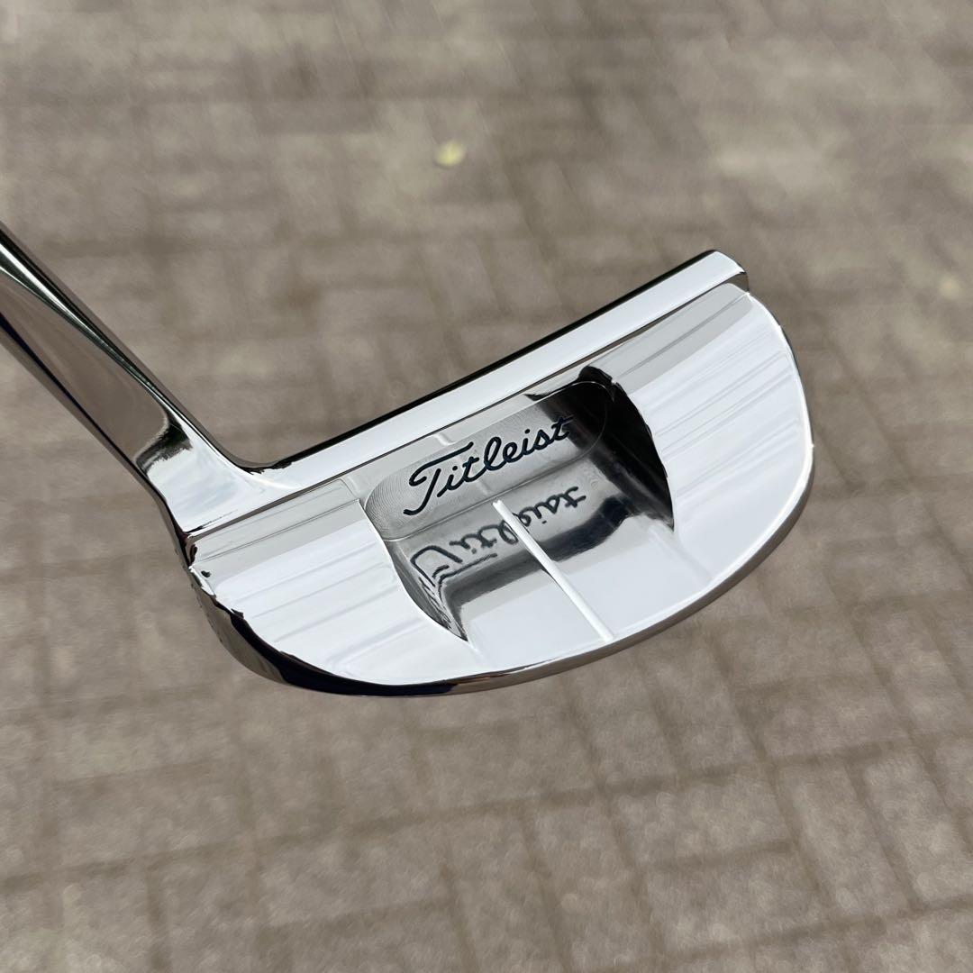 スコッティキャメロン カリフォルニア デルマー 極美品 ミラーフィニッシュ