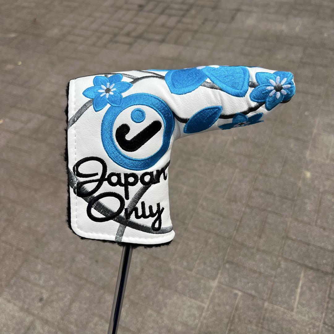 スコッティキャメロン カリフォルニア デルマー 極美品 ミラーフィニッシュ