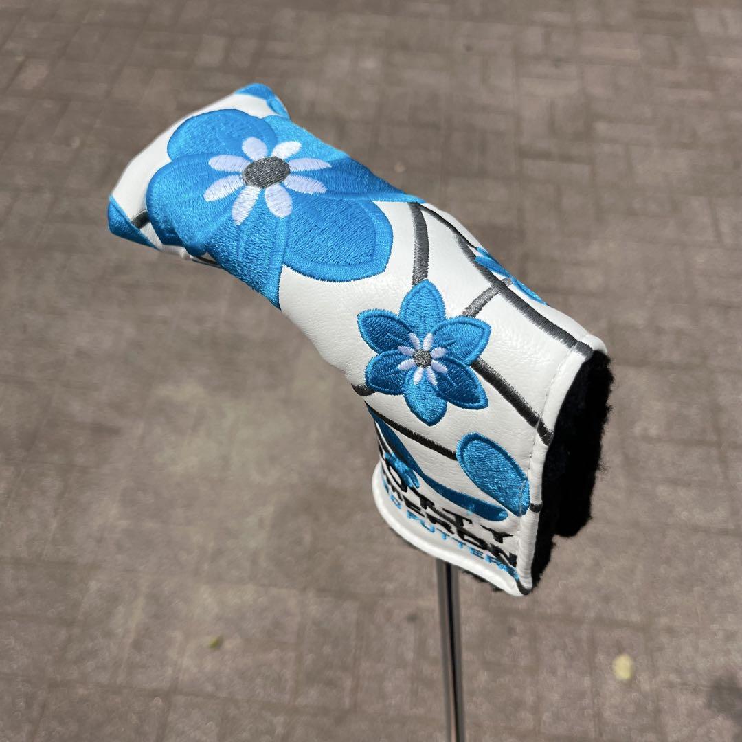 スコッティキャメロン カリフォルニア デルマー 極美品 ミラーフィニッシュ