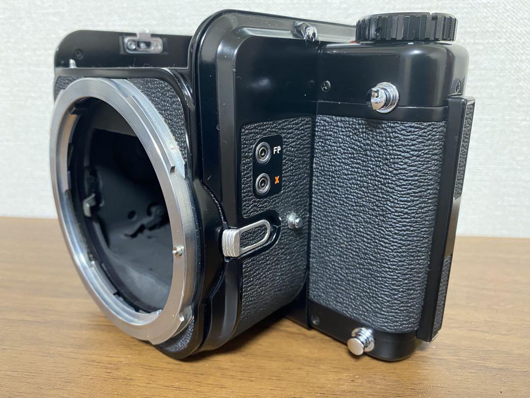 Pentax ペンタックス 67 6x7 フィルムカメラ ボディ