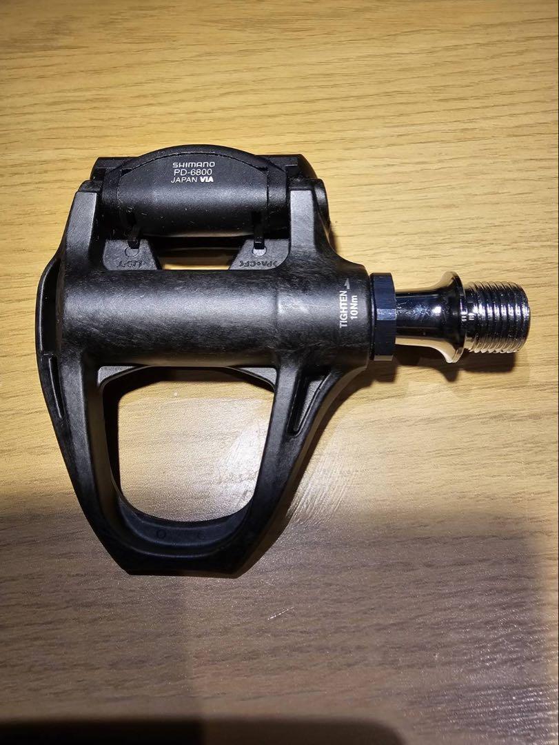 【未使用・美品】シマノ SHIMANO アルテグラ ビンディングペダル