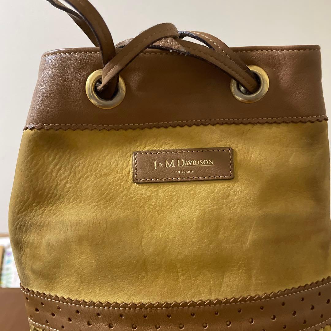 バッグJ&M DAVIDSON