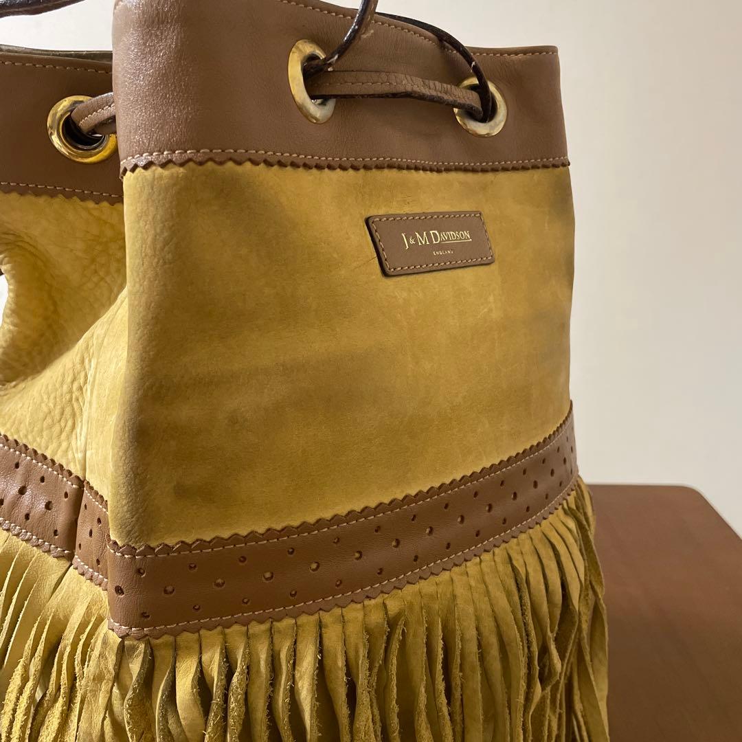 バッグJ&M DAVIDSON