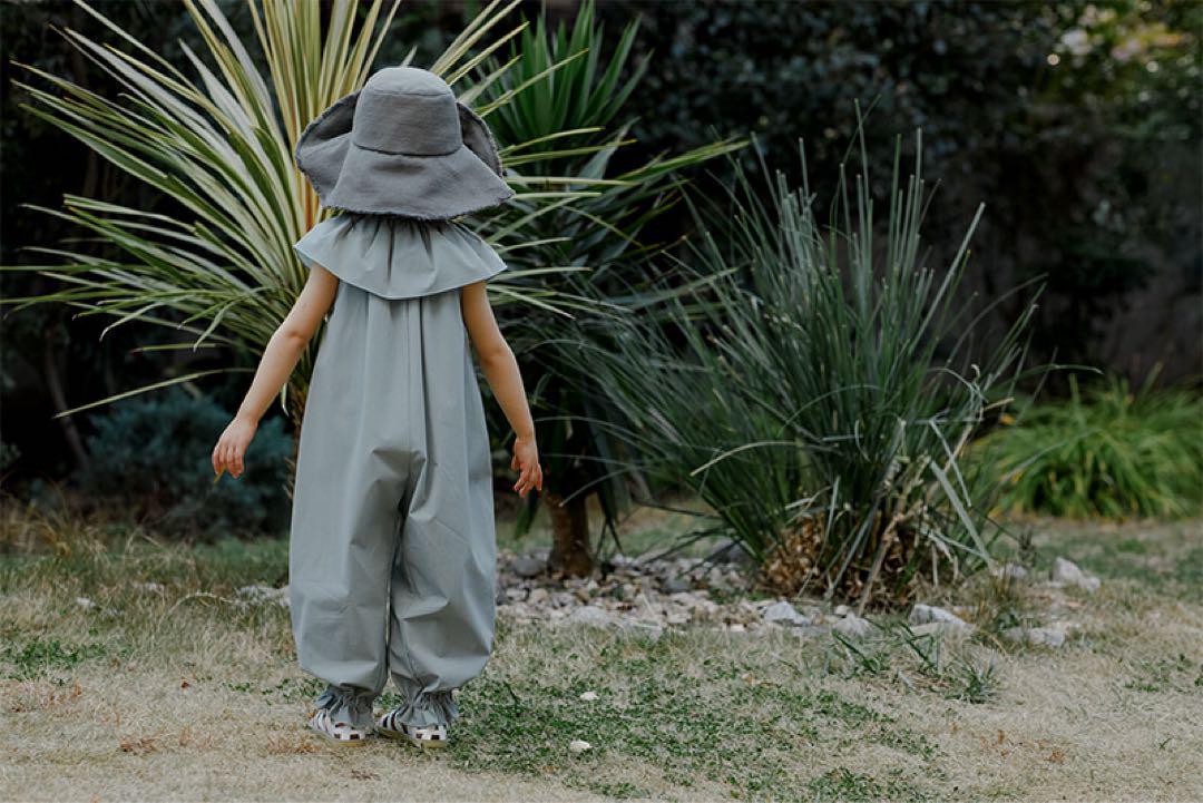 最も完璧な 超美品】MARLMARL プレイウェアロンパース ロンパース・カバーオール