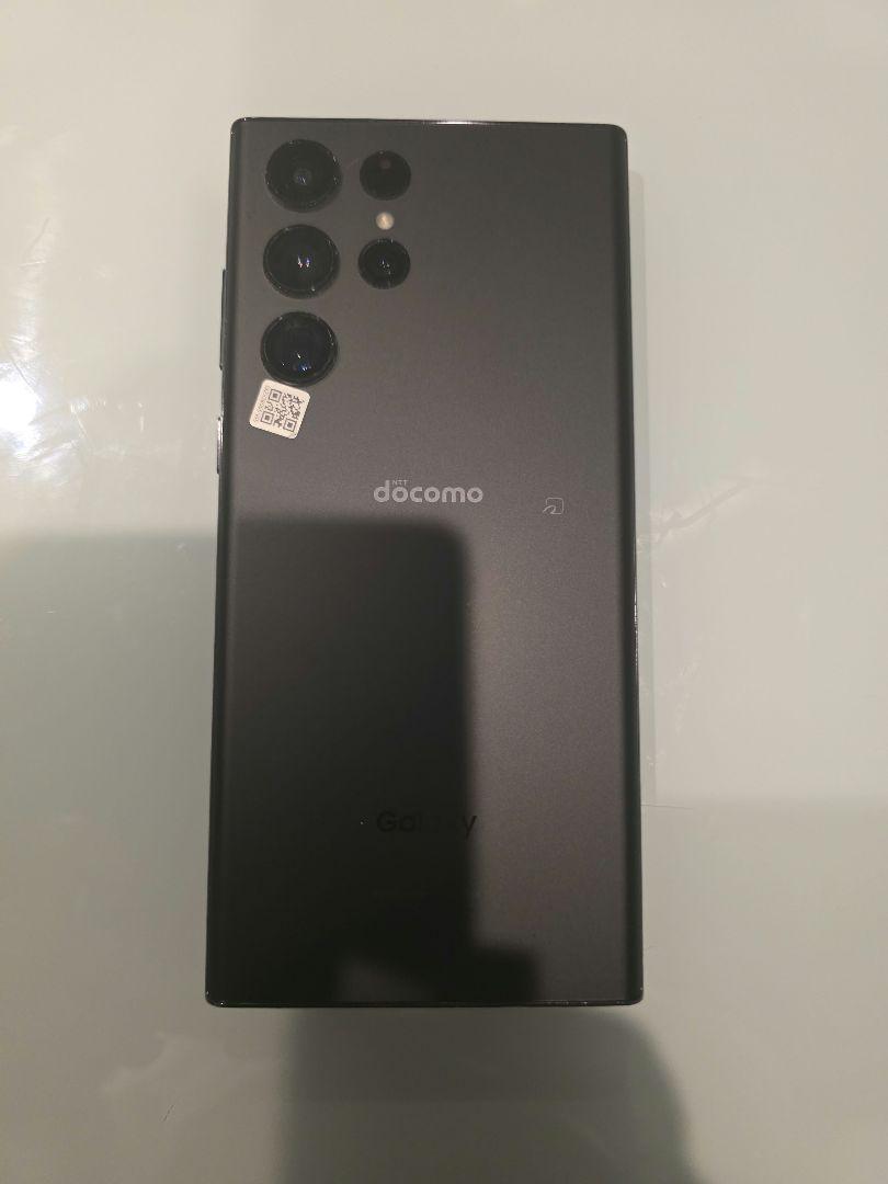 Galaxy S22 Ultra 256GB SC-52C docomo