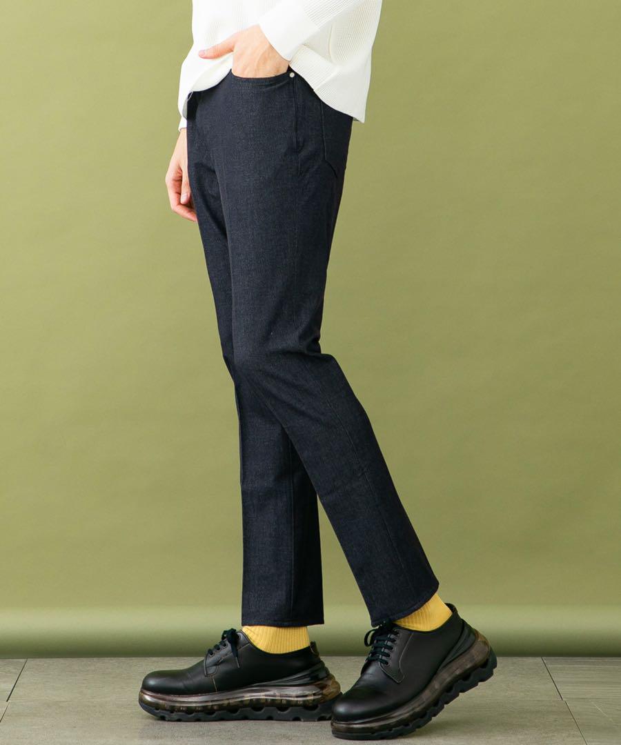 UNITED TOKYO 19SS ストレッチ スキニーデニム パンツ クルニ 4,600円