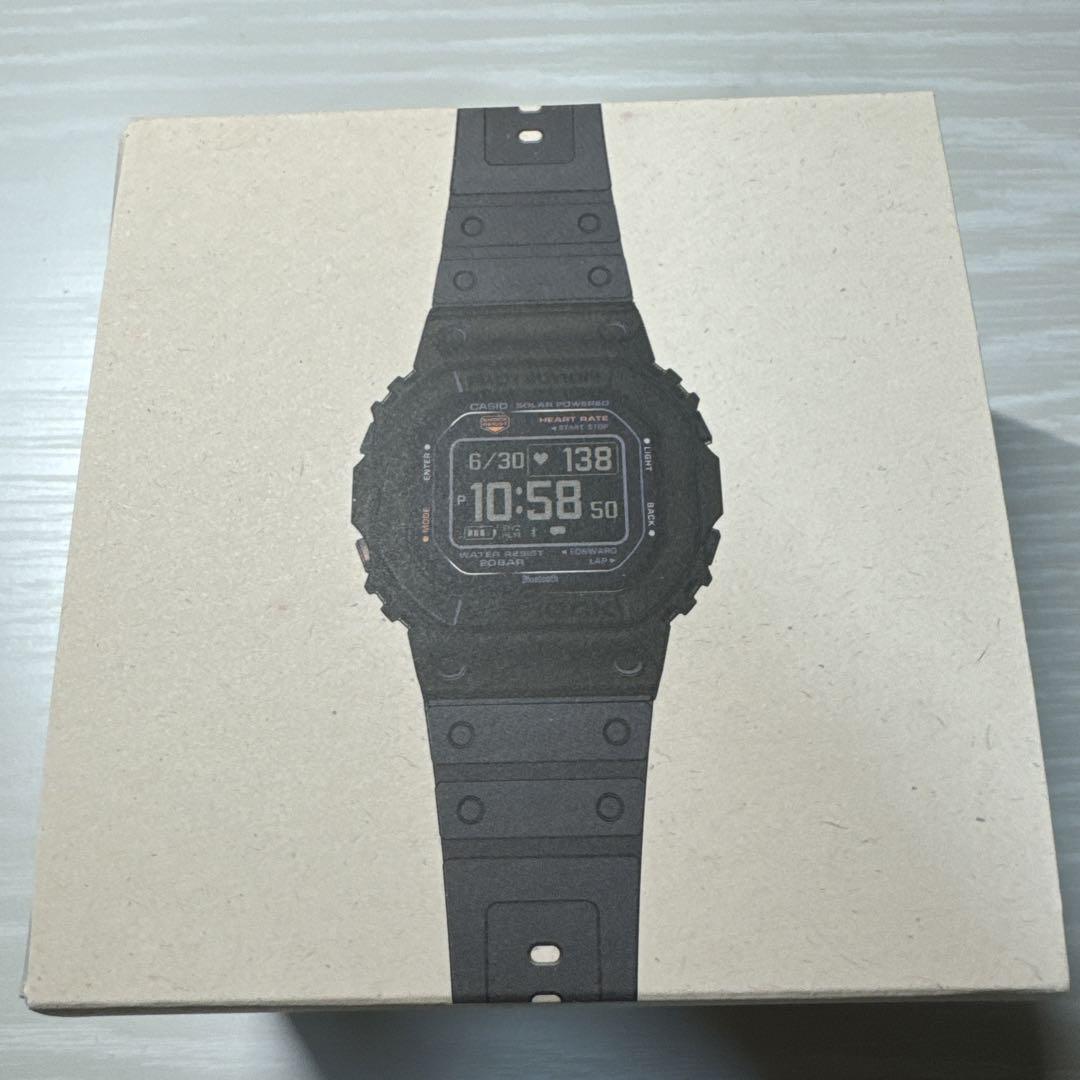 G-SHOCK DW-H5600 やまなか