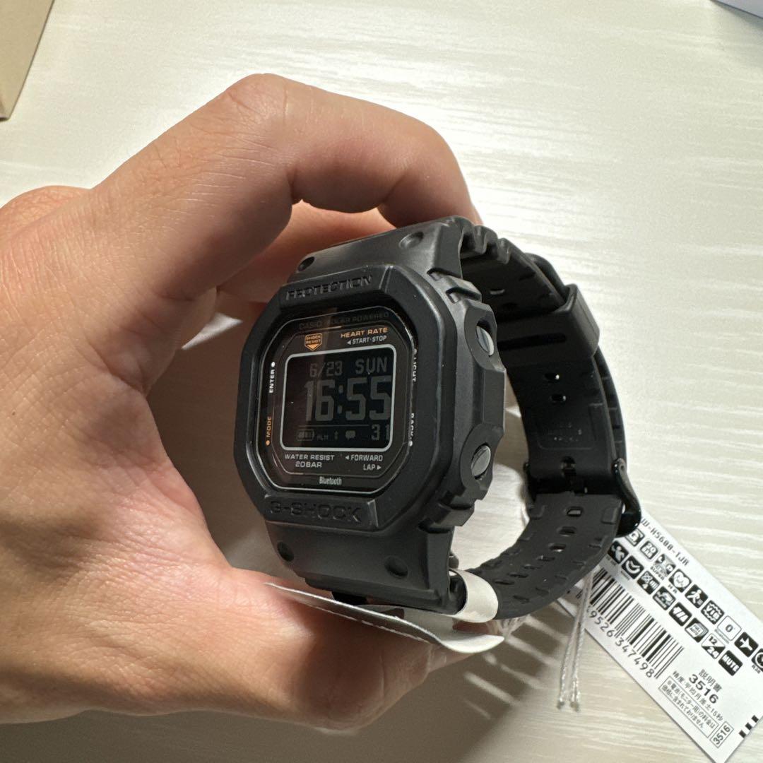G-SHOCK DW-H5600 やまなか