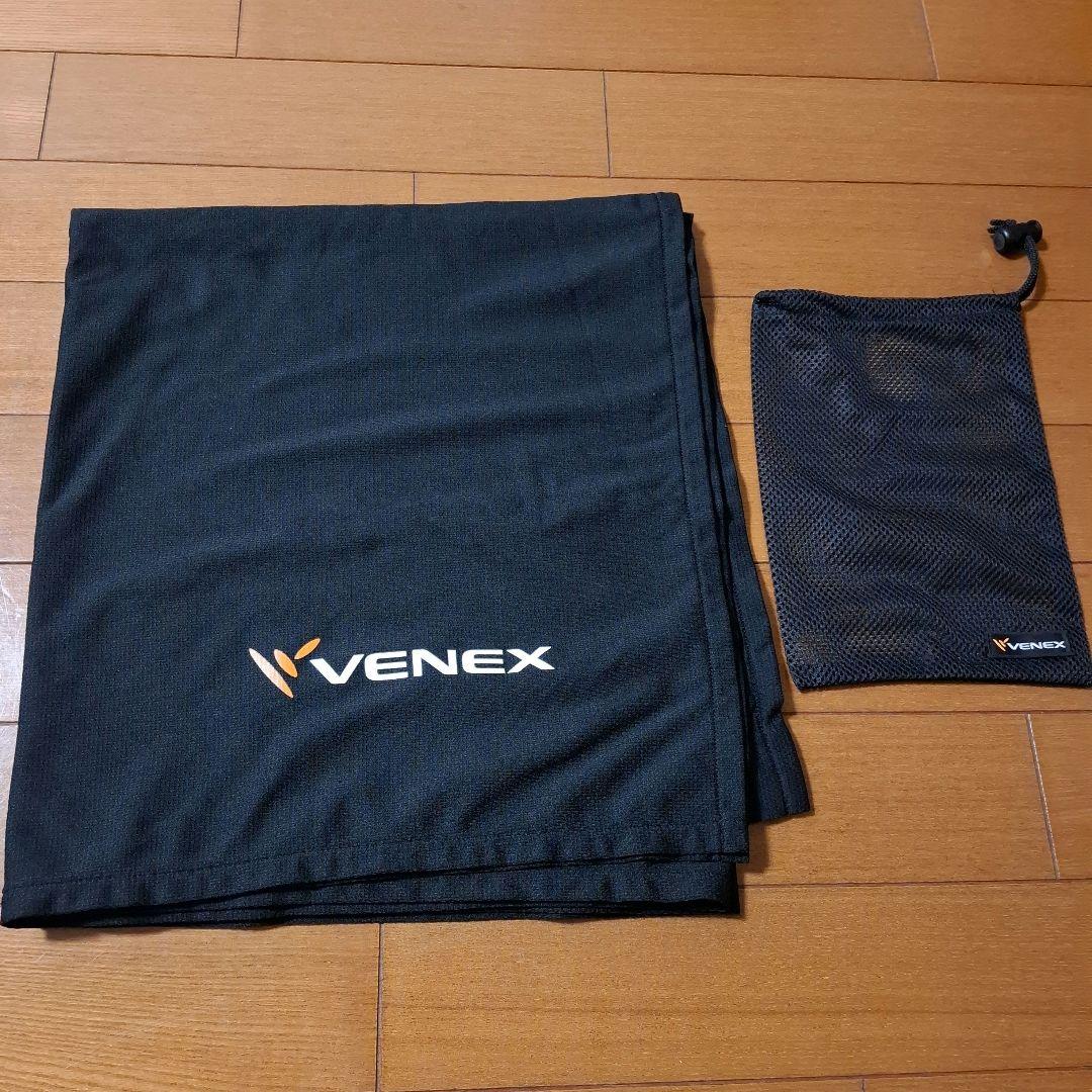 VENEX(ベネクス) リカバリークロス+ ブラック – フィットネス