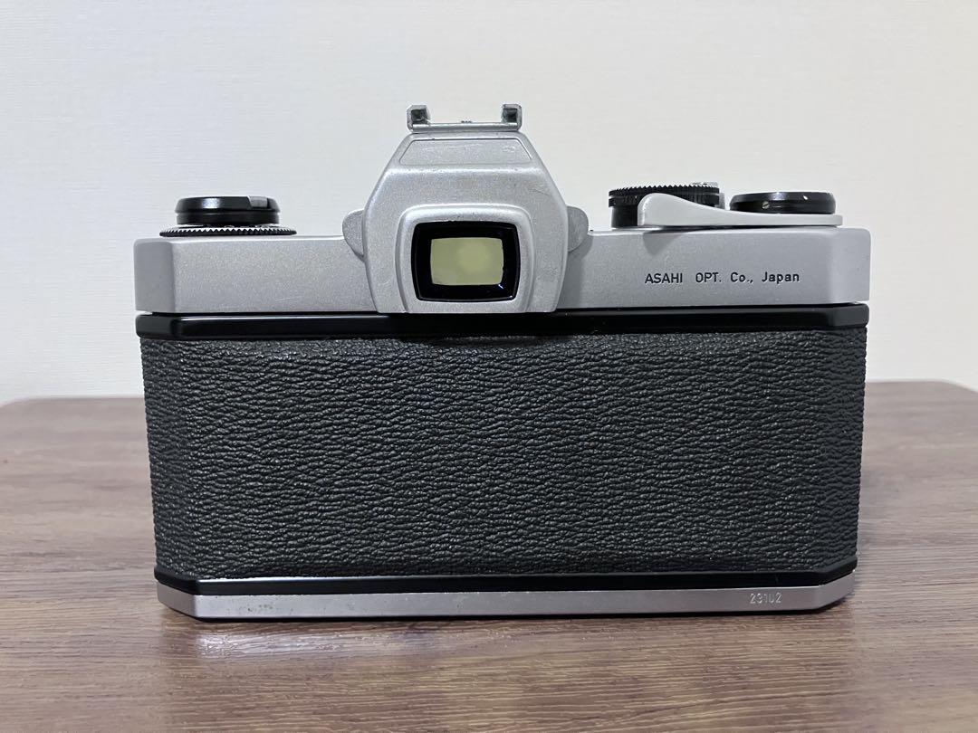 ペンタックスSP レンズセット　ケース付き　おまけレンズ ペンタックスSP レンズセット ケース付き おまけレンズ フィルム