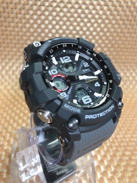 超激得格安 新品 G-SHOCK マッドマスター GSG-100-1A8 x9He3-m22457884236 CASIO 正規品 好評超激安